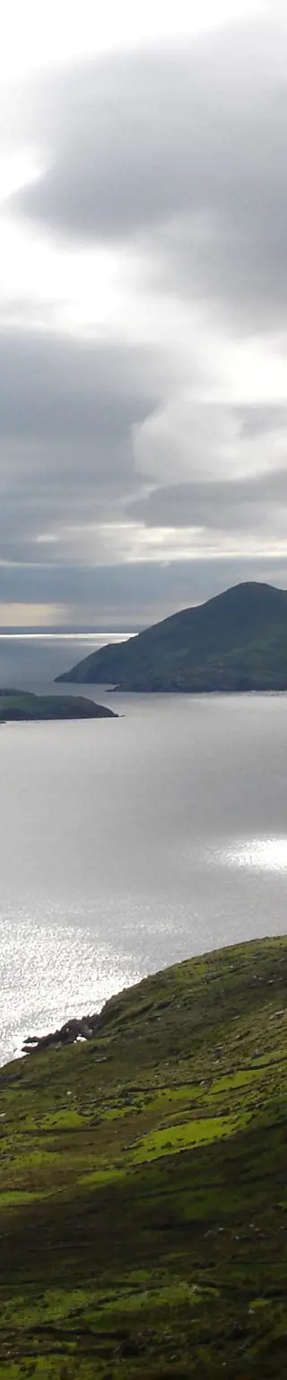 Fahre den berühmten Ring of Kerry